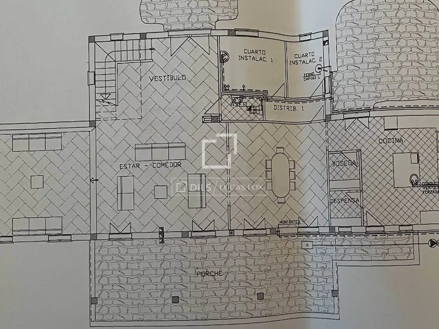 Xalet amb piscina en venda a Montuïri, imagen 55