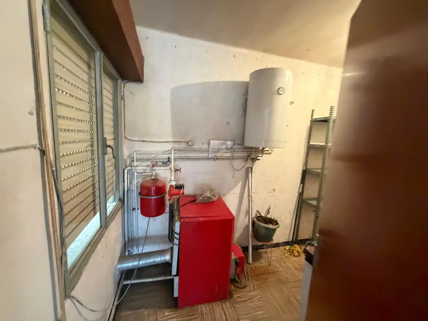 Wohnung zum Verkauf in Cervera mit Heizung, Abstellraum und Möbliert