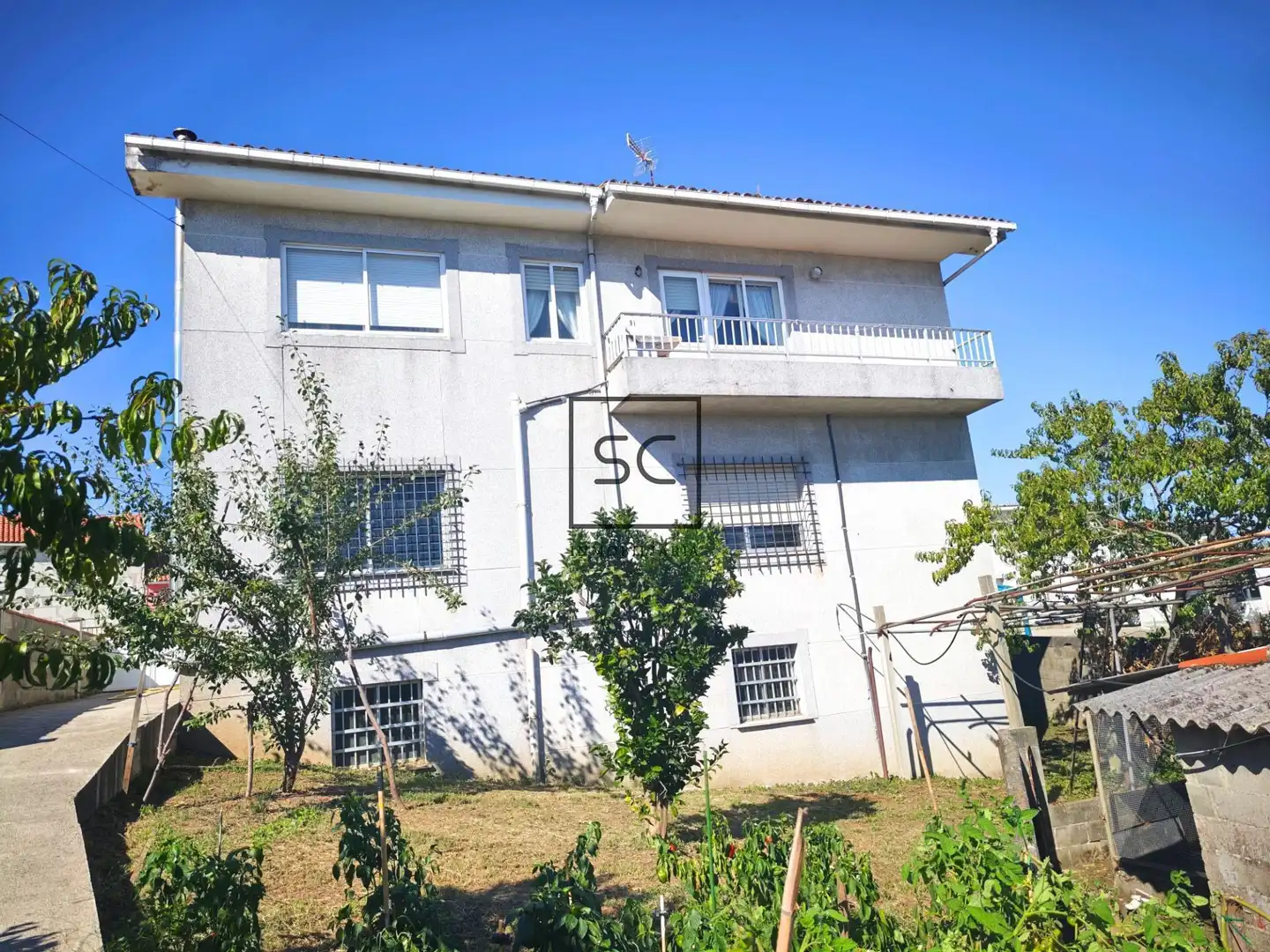 Casa en venda a Calle CAMPO CHAO, imagen 3