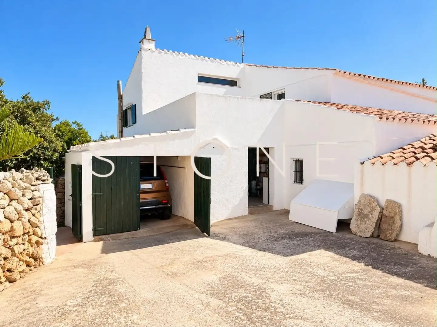 Casa amb terrassa en venda a Alaior poble, imagen 7
