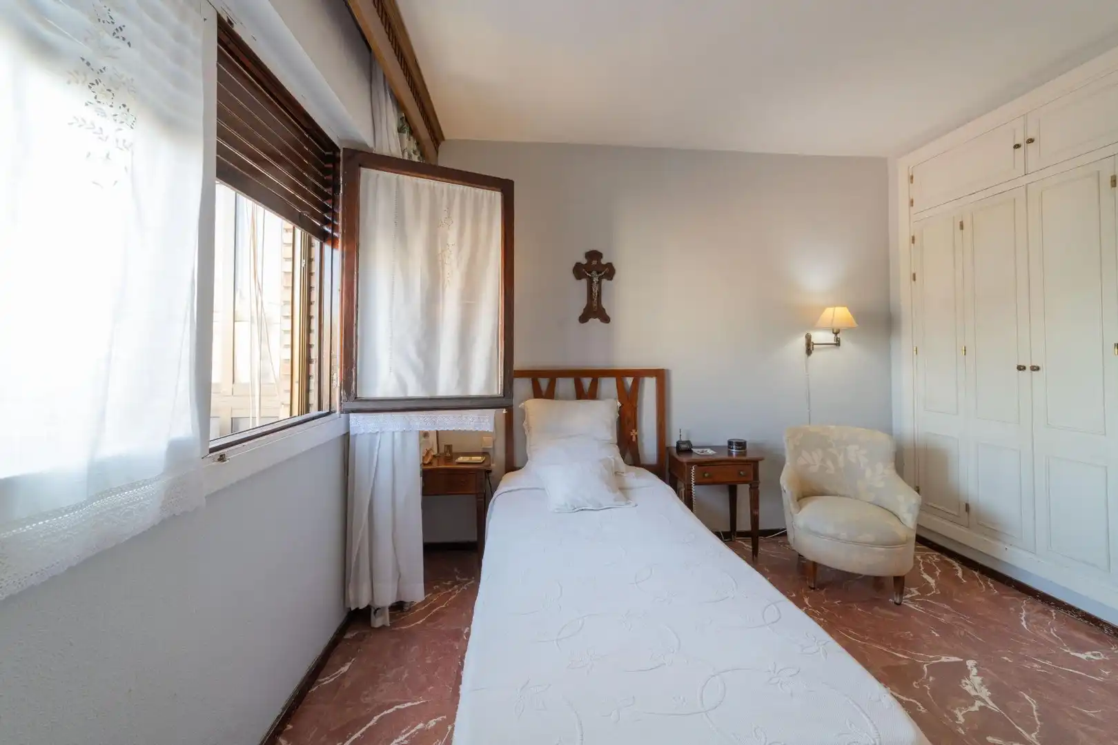 Habitación de Piso en venta en Málaga con Balcón