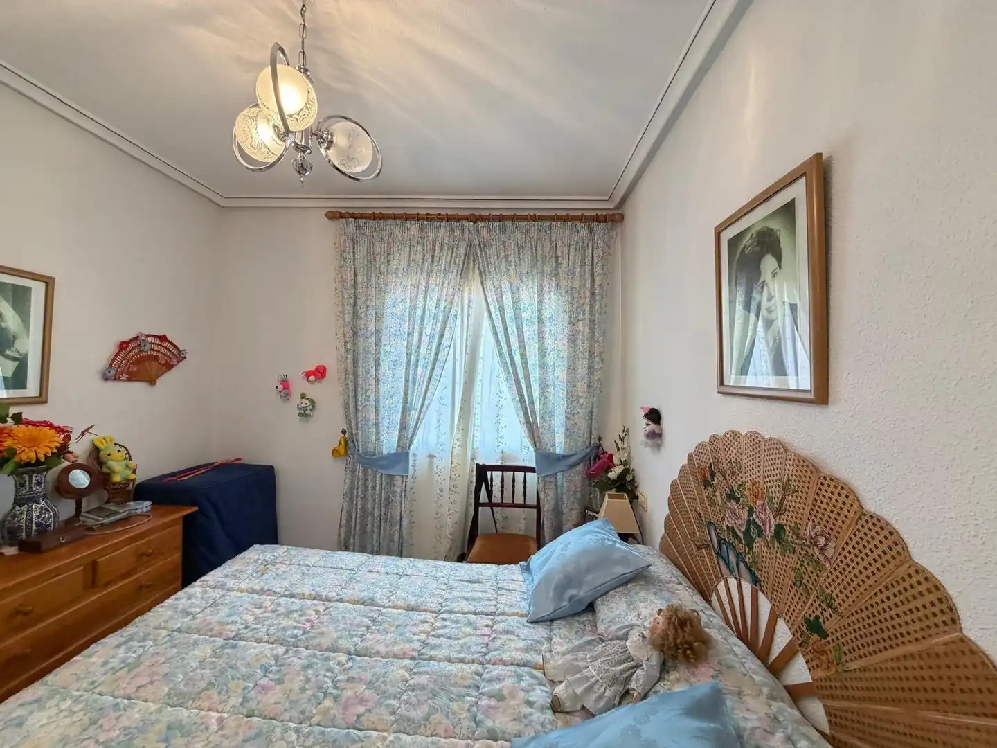 Dormitori de Casa o xalet en venda en Torrevieja amb Aire condicionat, Calefacció i Traster