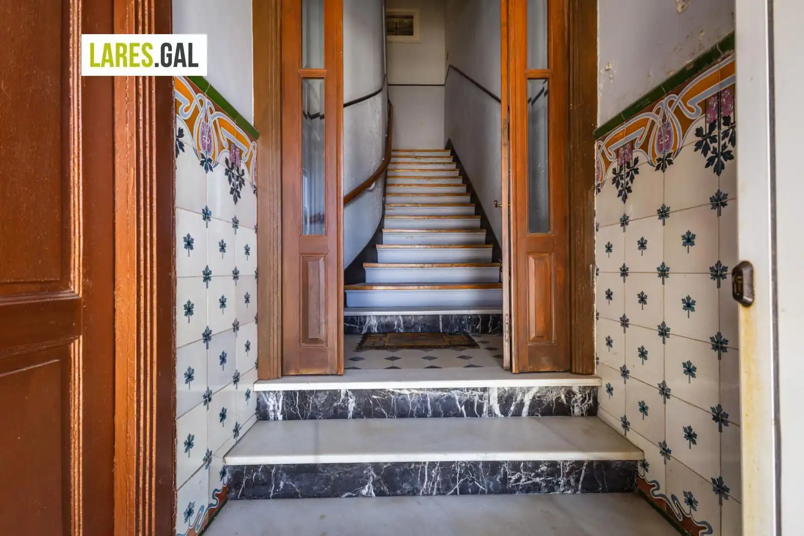 Casa con terraza en venta en Rúa Eduardo Vicenti, imagen 6