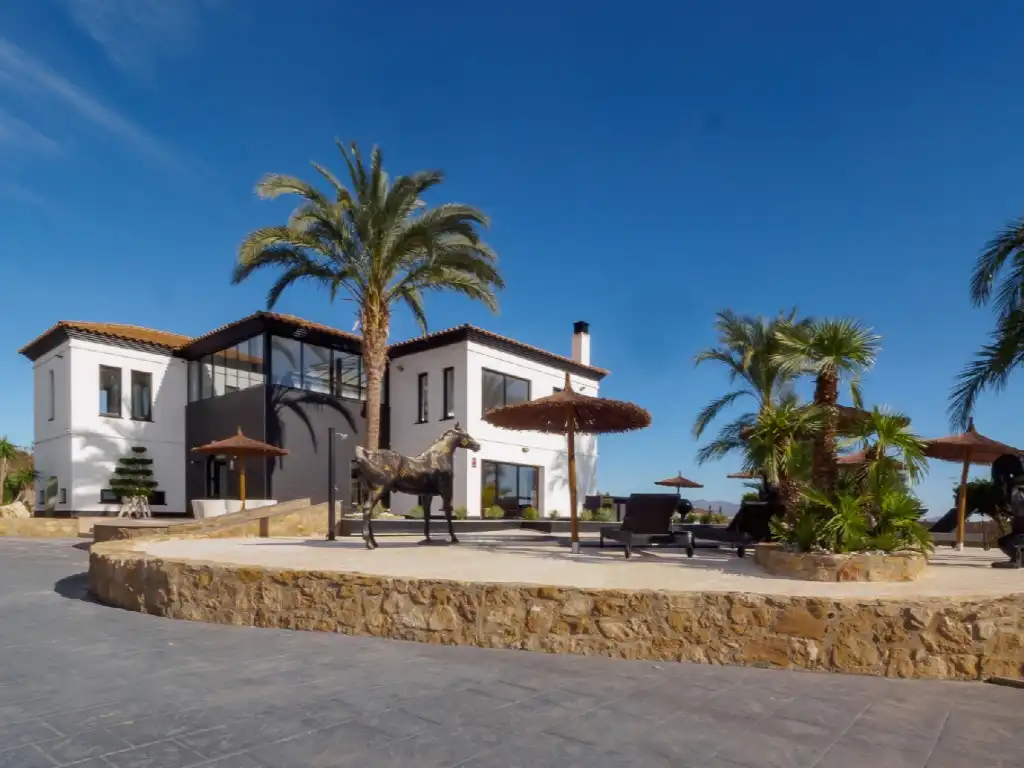 Haus mit Pool zum Verkauf in San Juan de los Terreros, imagen 33