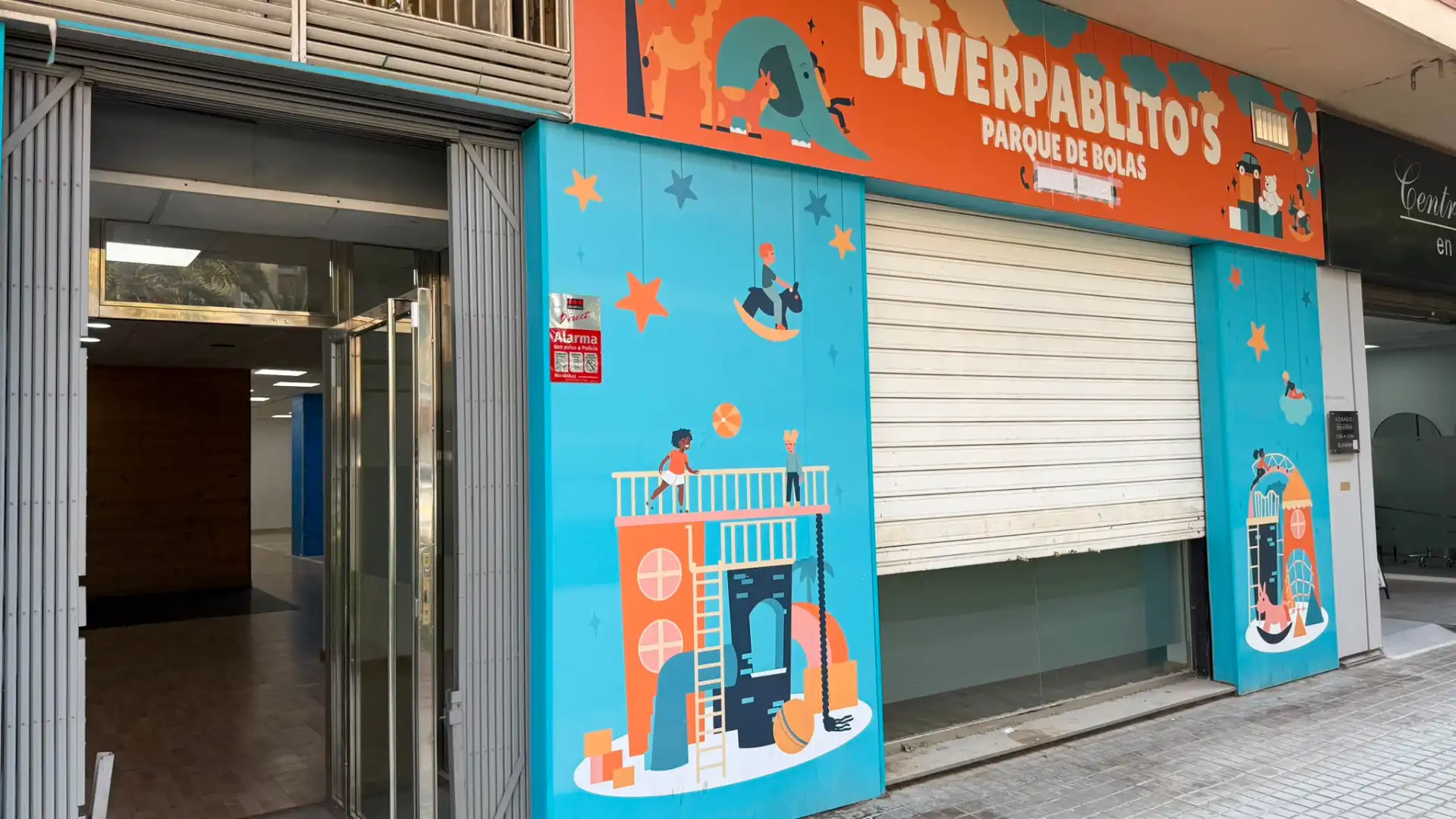 Local de alquiler en Valencia