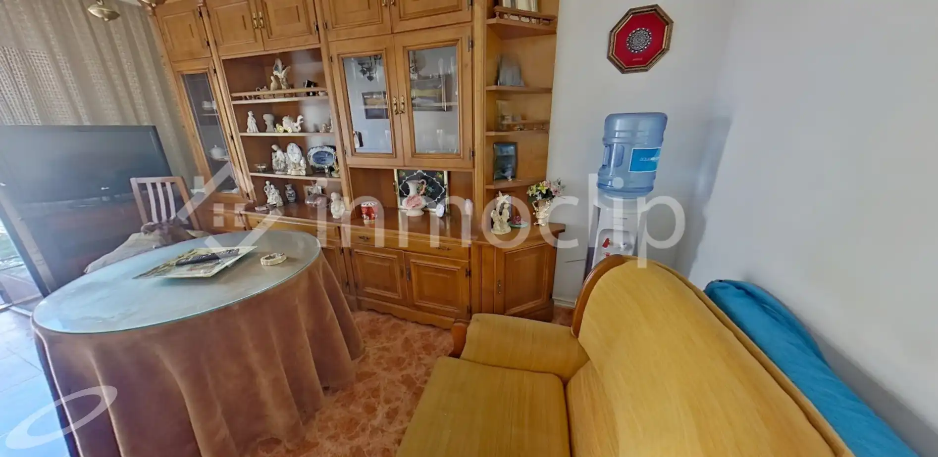 Sala de estar de Piso en venta en Salamanca Capital con Calefacción y Trastero