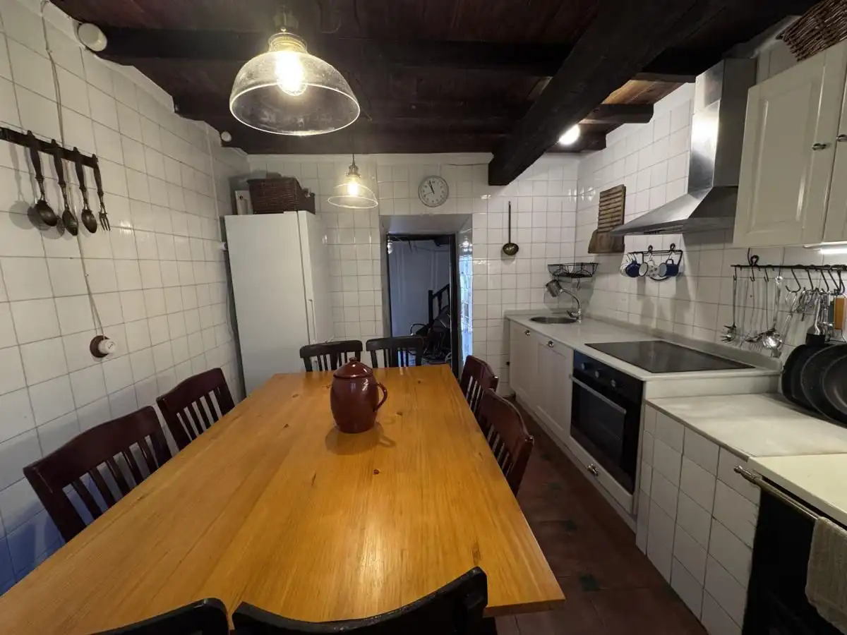 Kitchen of Detached homes for sale in Llanes  with Heating, Private garden and Terrace