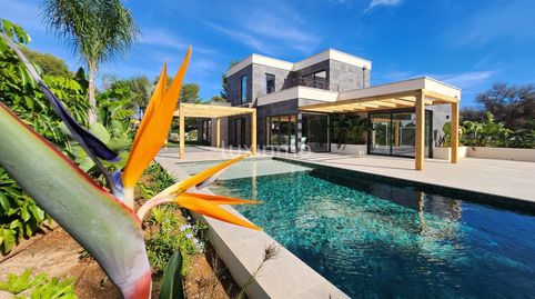 Impresionante casa moderna en Costa Nova Jávea