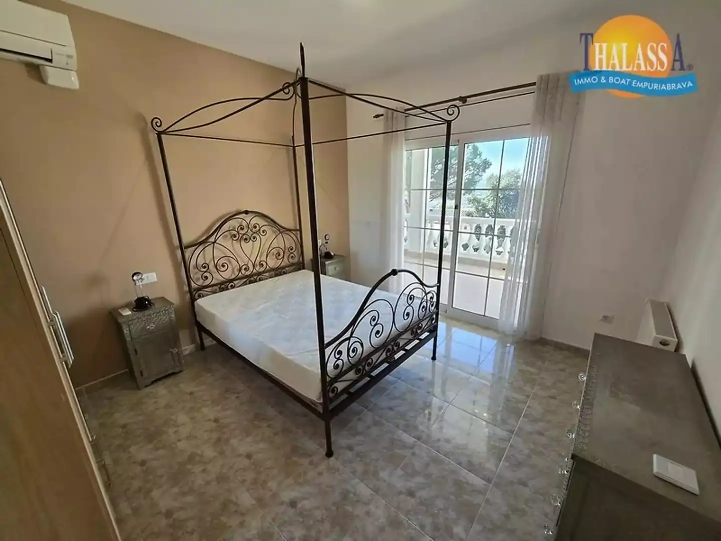 Habitación de Casa o chalet en venta en Pau con Aire acondicionado, Calefacción y Jardín privado