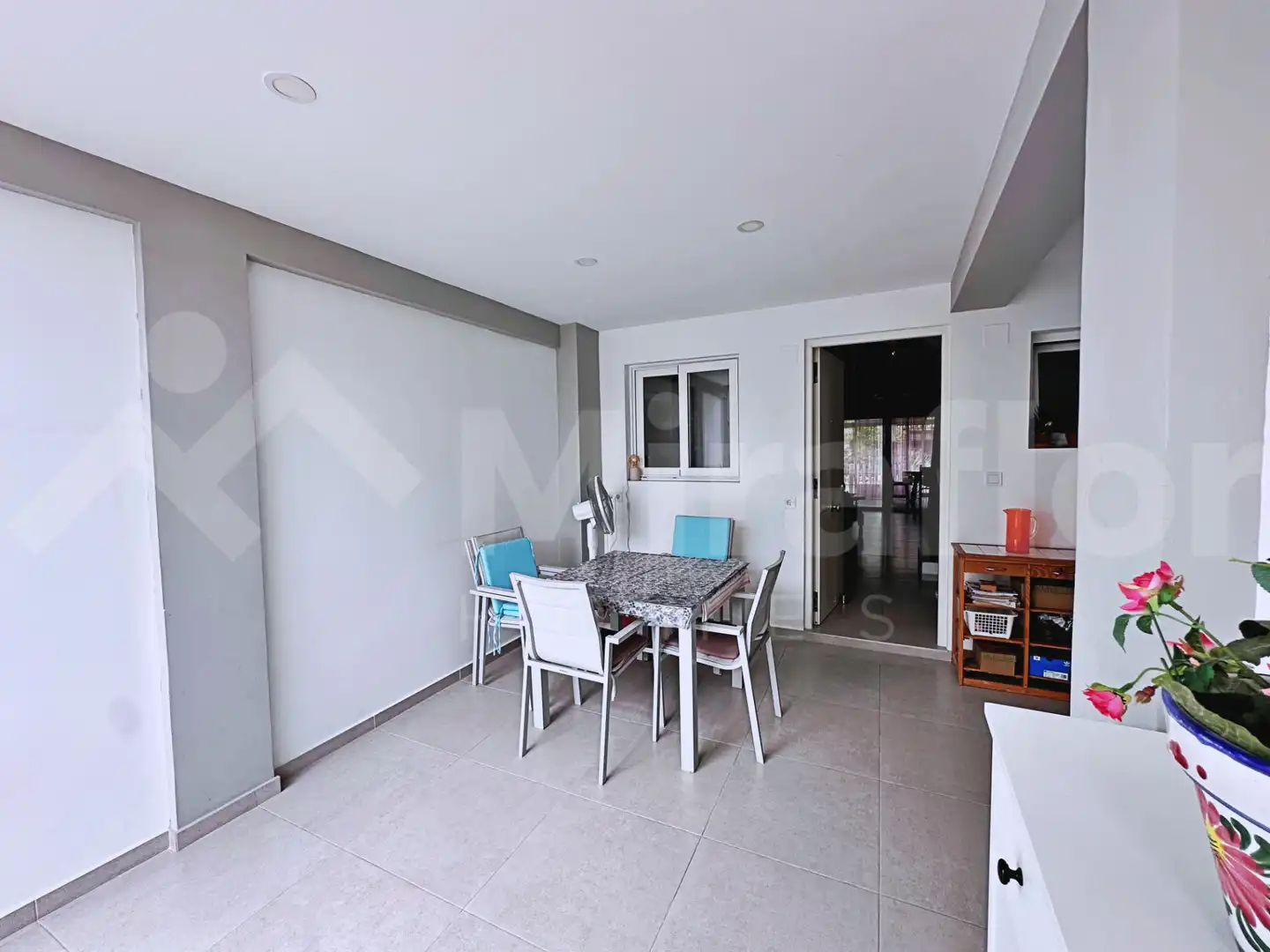 Maison mitoyenne avec terrasse à vendre à Carrer Llac Sant Martí, imagen 6