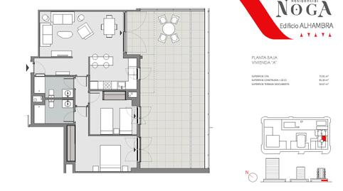 Photo 3 of Planta baja for sale in Avenida Federico García Lorca, 38, Avda. Federico Garcia Lorca - Nueva Estación Autobuses, Granada