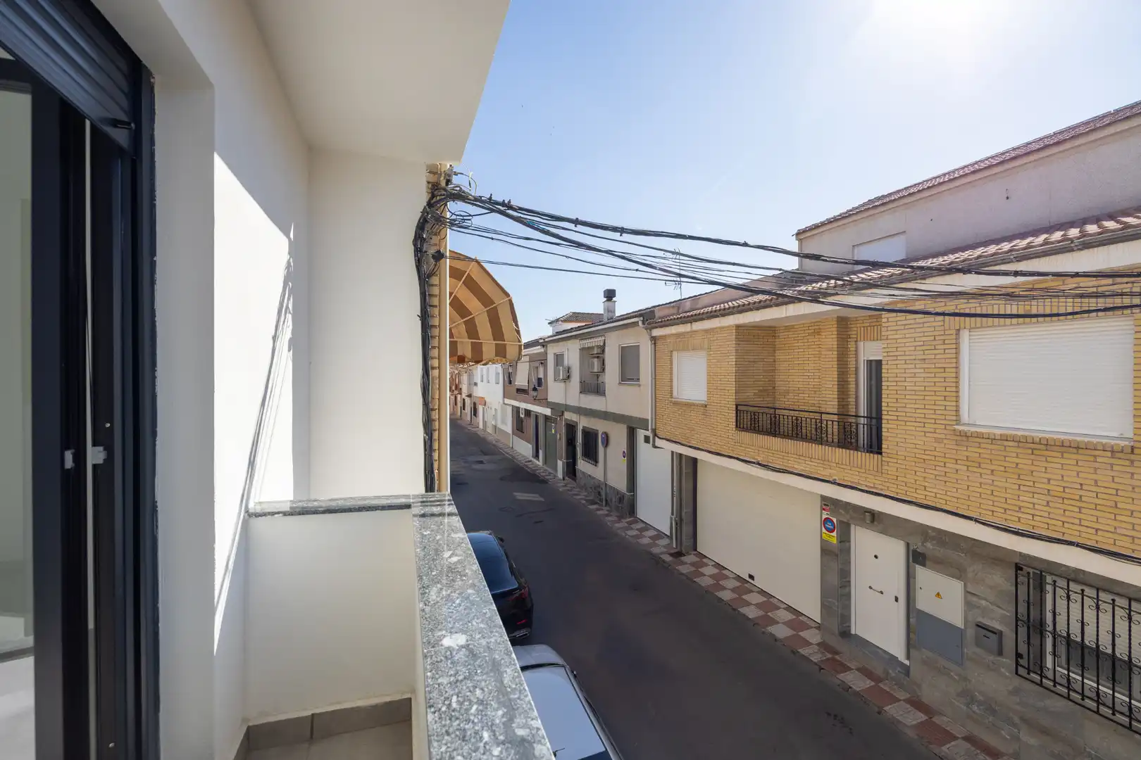 Vista exterior de Casa adosada de lloguer en Armilla amb Aire condicionat, Calefacció i Terrassa