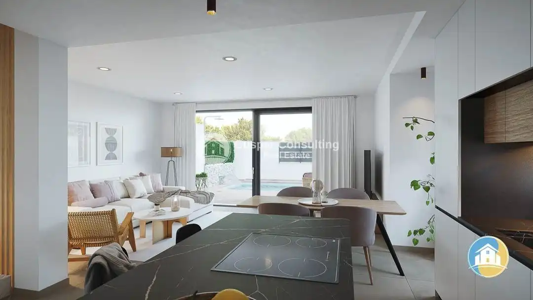 Villa mit Pool zum Verkauf in El Cano, imagen 7
