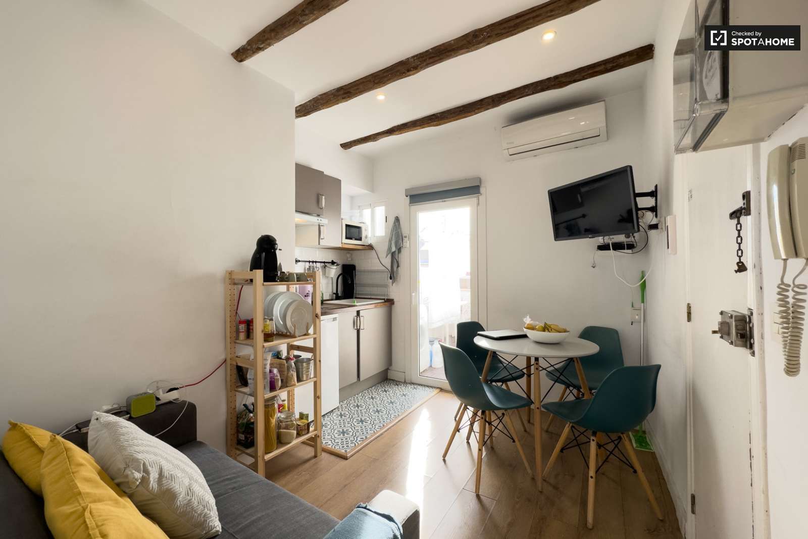 Apartament per a compartir a La Florida