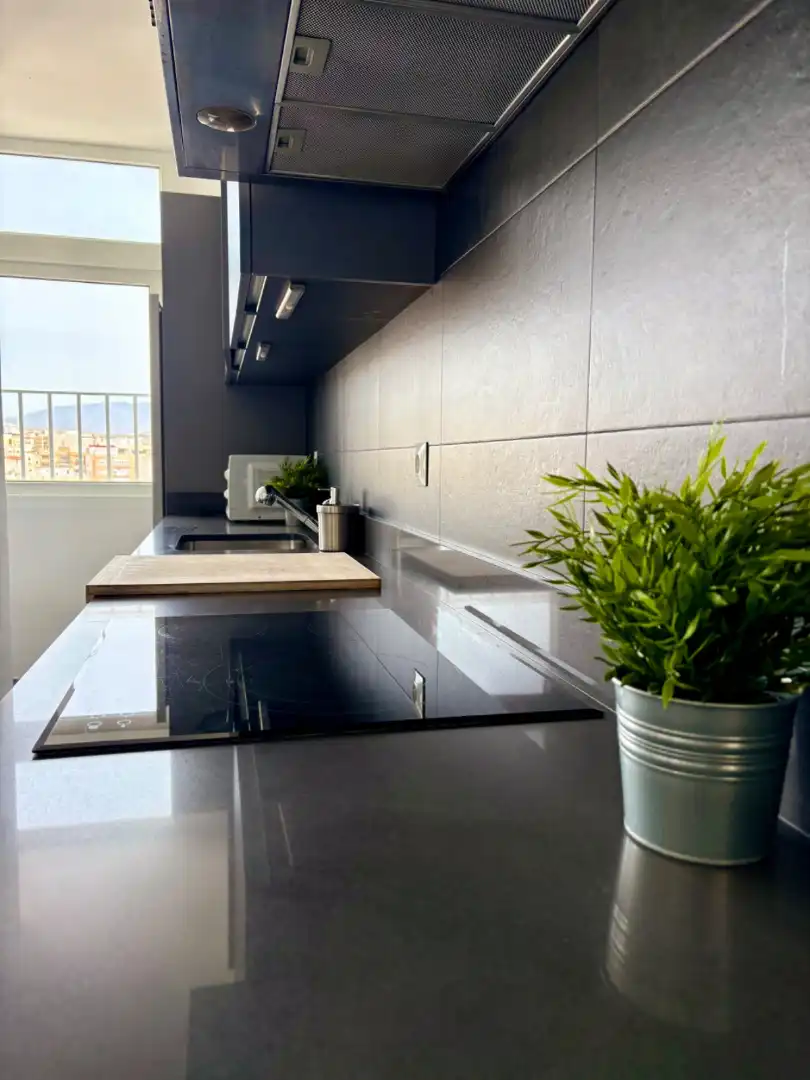 Flat for rent in Parque de Nicolás Salmerón, 11, Centro