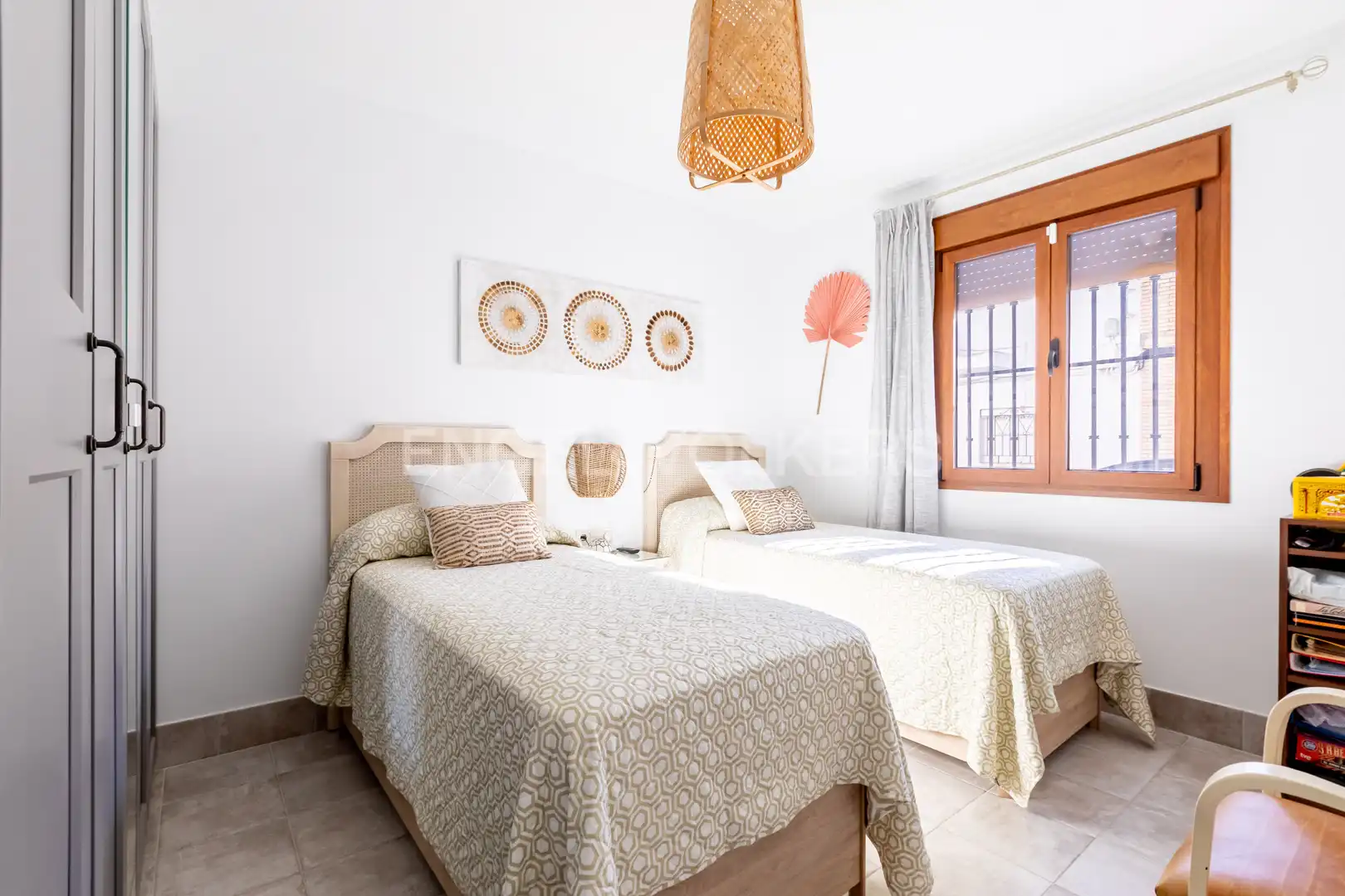 Dormitori de Casa o xalet en venda en Utrera amb Aire condicionat, Calefacció i Terrassa