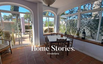 Exterior view of House or chalet for sale in Paterna  with Private garden, Terrace and Swimming Pool