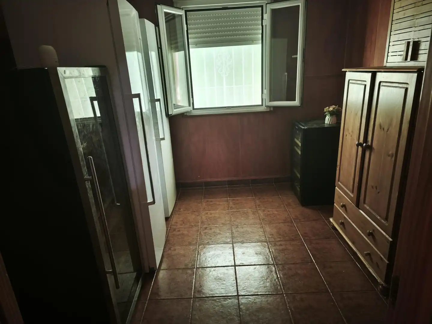 Cocina de Casa o chalet en venta en San Román de los Montes, Toledo