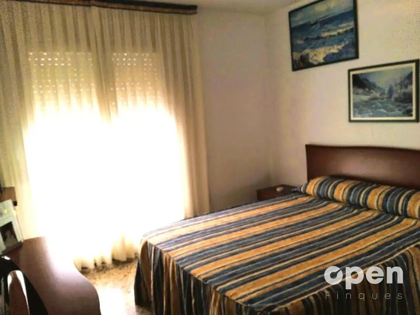 Habitación de Piso en venta en Terrassa con Calefacción, Terraza y Balcón