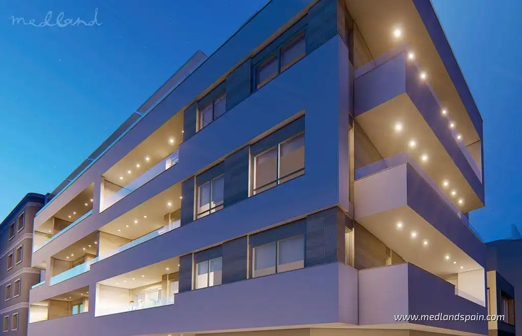 Apartamento con piscina en venta en Playa del Cura, imagen 13