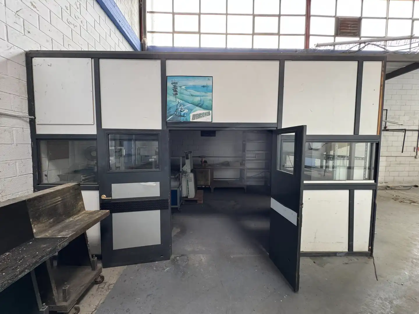 Industrial buildings for sale in Irun 