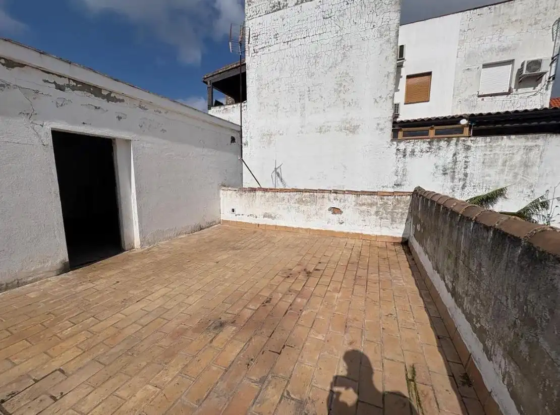 Terraza de Casa o chalet en venta en Benalup-Casas Viejas