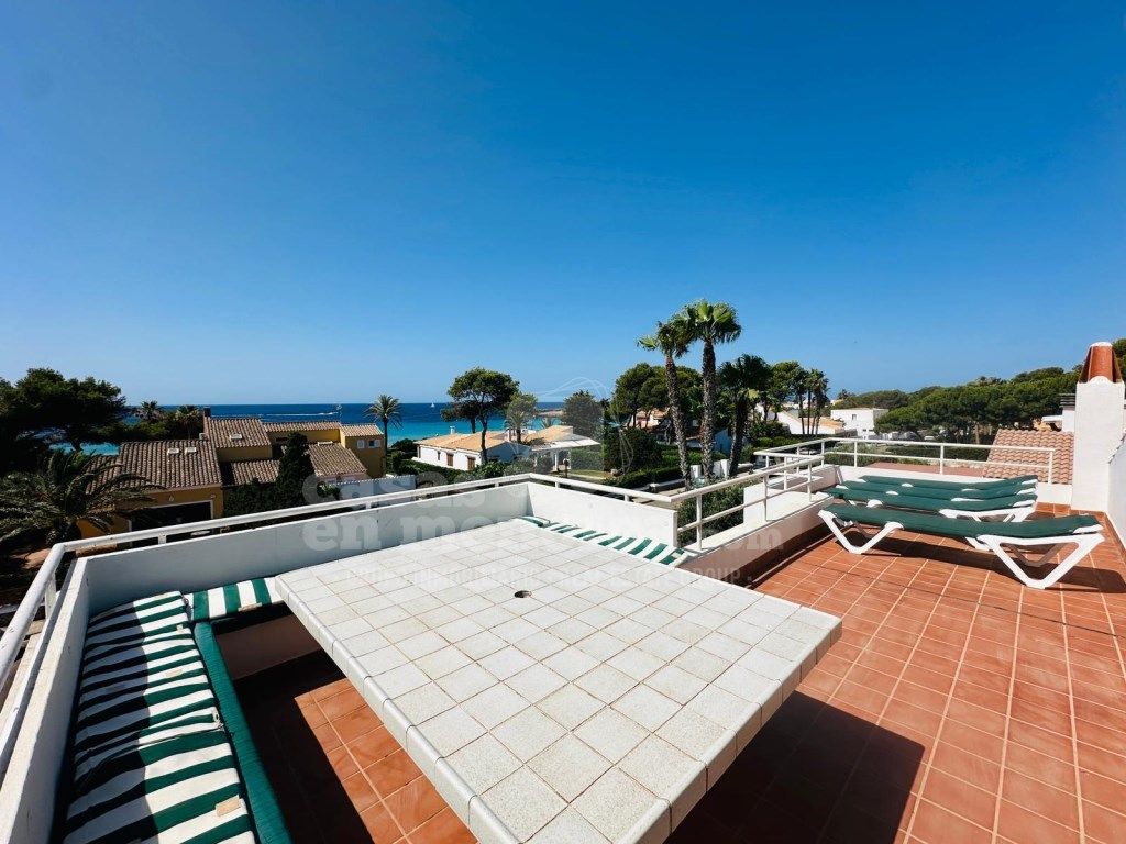 Terrace of House or chalet for sale in Ciutadella de Menorca  with Private garden