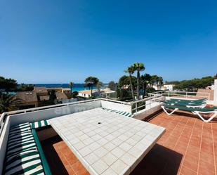 Terrassa de Casa o xalet en venda en Ciutadella de Menorca amb Jardí privat