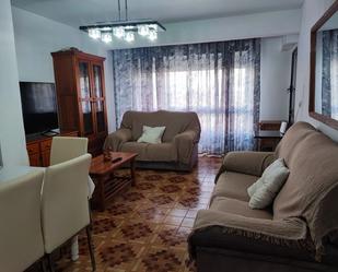 Living room of Flat to rent in Águilas  with Terrace