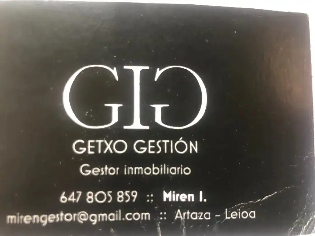 Apartament de lloguer en Santurtzi  amb Calefacció, Moblat i Rentadora