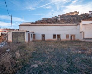 Exterior view of Country house for sale in Cortes y Graena