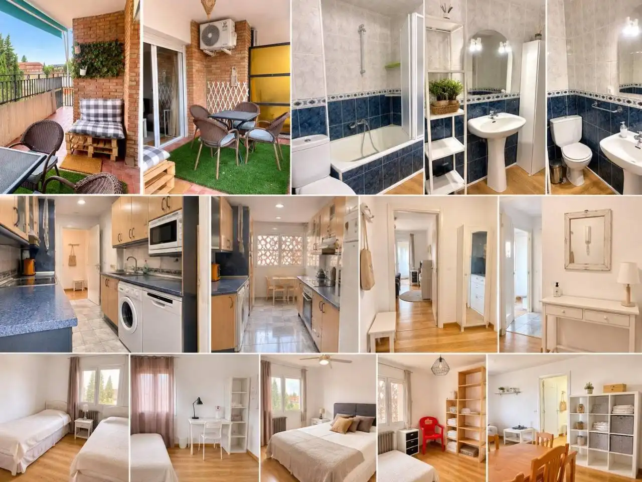 Vista exterior de Piso en venta en Argés con Aire acondicionado, Calefacción y Parquet