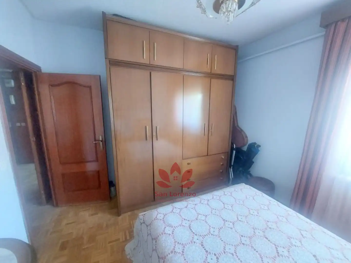 Dormitori de Pis en venda en Madrid