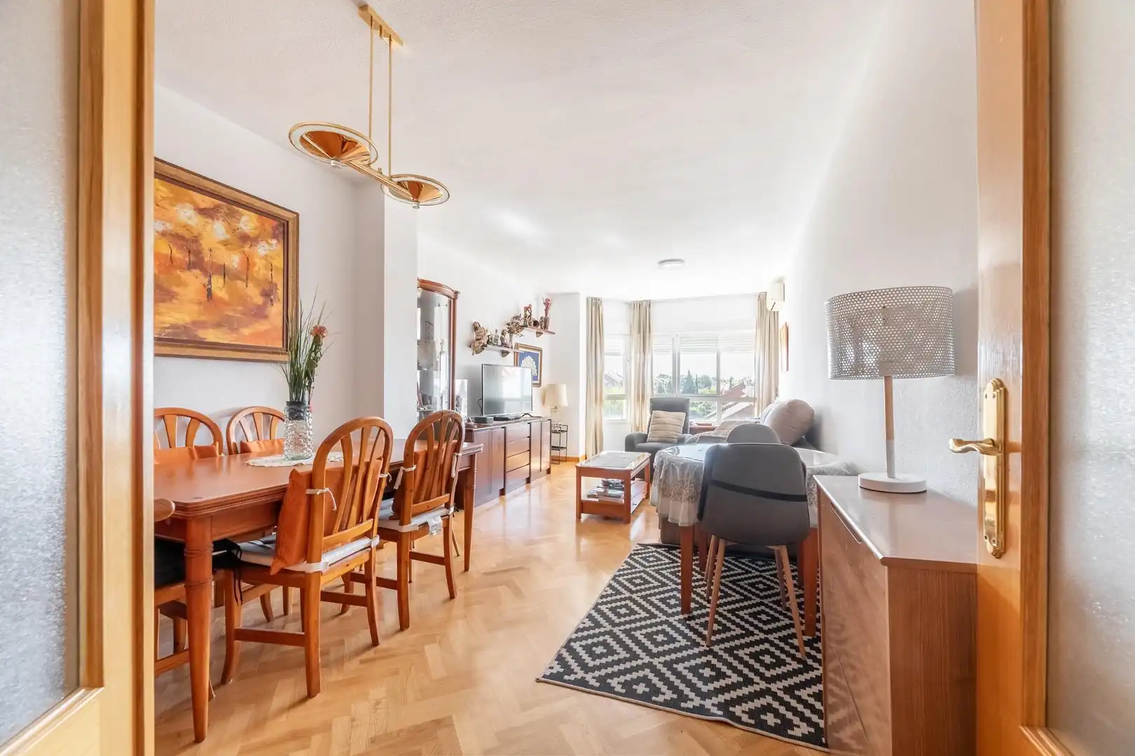 Flat with pool for sale in Casco Histórico, imagen 6