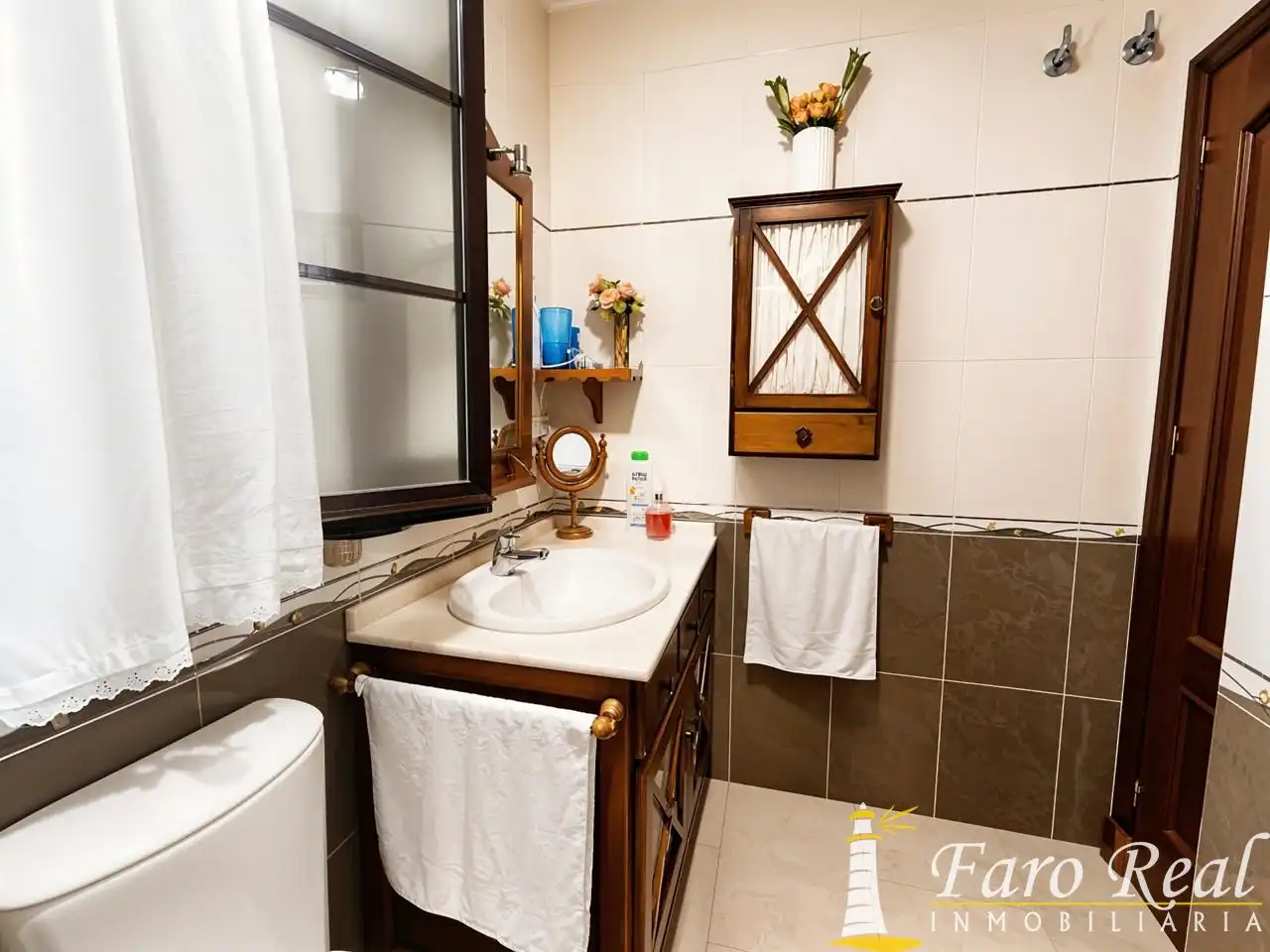 Bany de Casa o xalet en venda en Sanlúcar de Barrameda