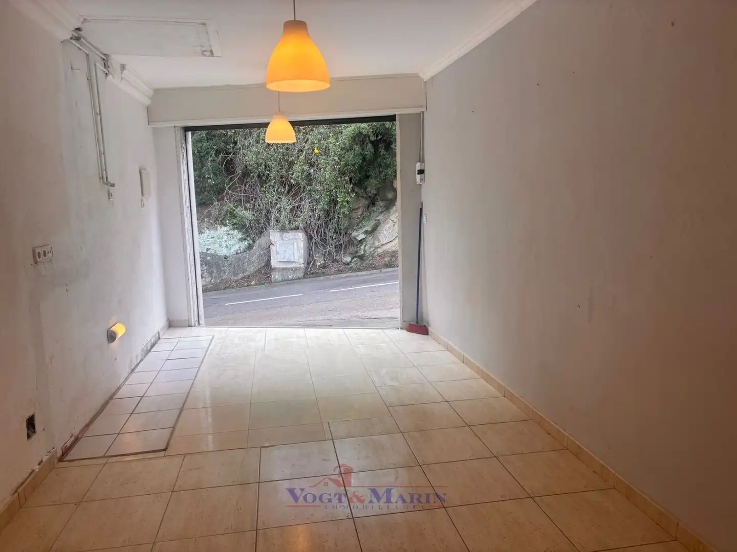Aparcament en venda a Carrer de la Pujada del Puig Rom
