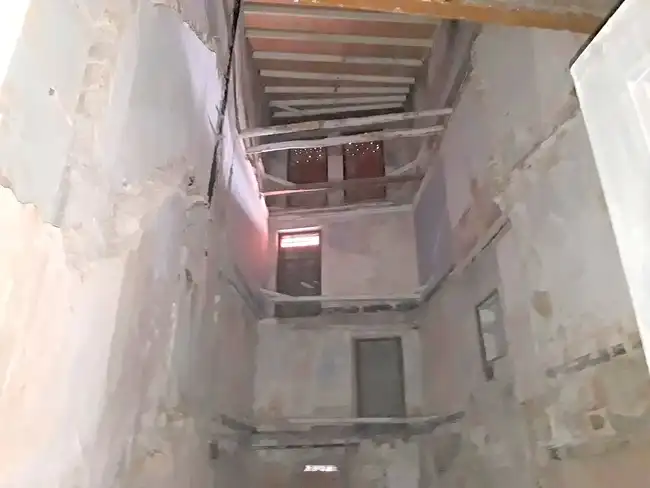 Casa aparellada en venda a C/ del Carme, imagen 4