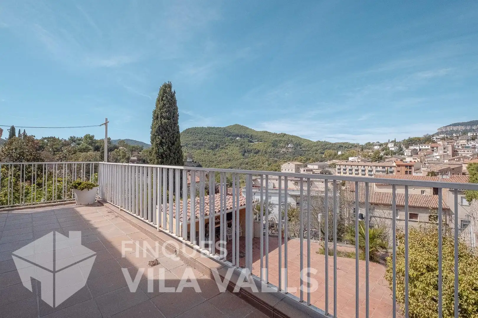 Terraza de Edificio en venta en Sant Feliu de Codines