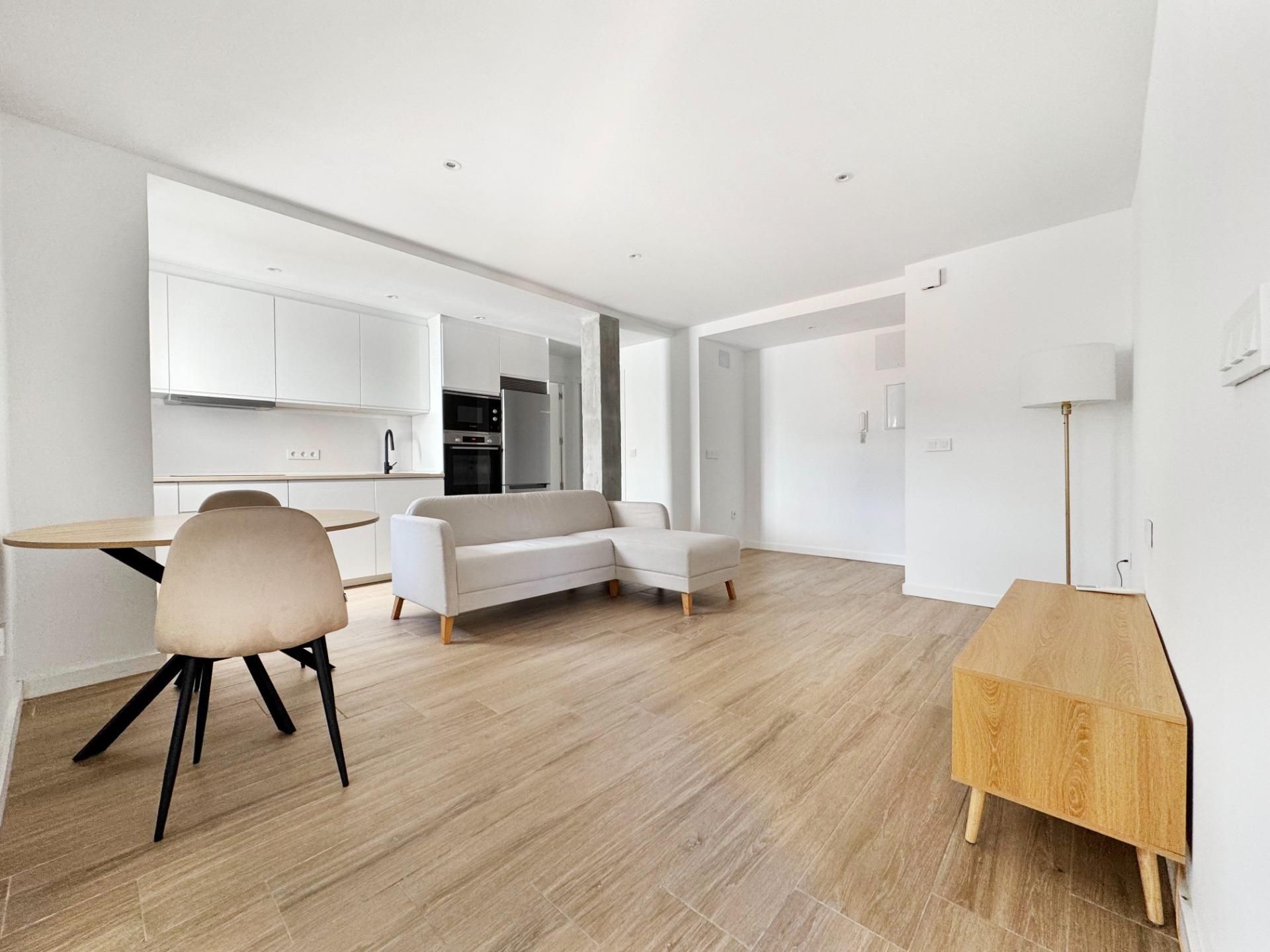 Pis de lloguer a Alameda CAPUCHINOS, Olletas - Sierra Blanquilla