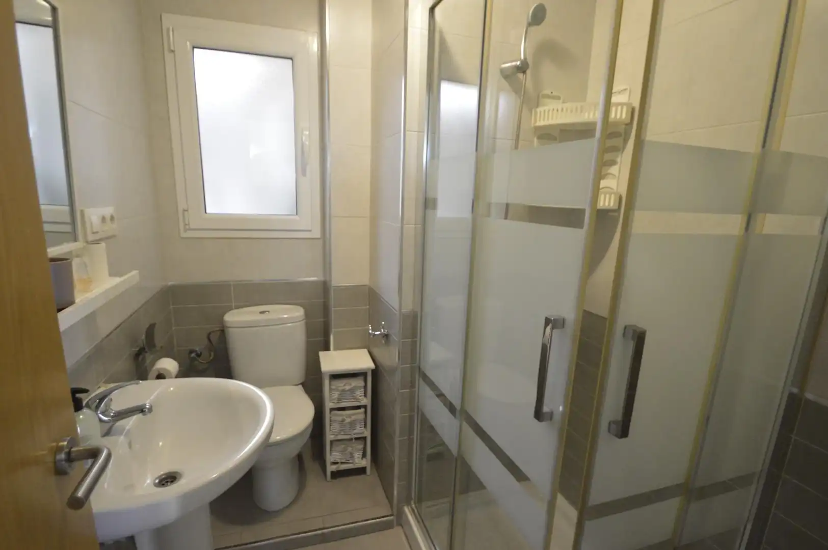 Apartament de lloguer a Ciudad Jardín - Tagarete - El Zapillo
