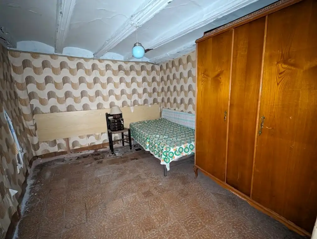 Bedroom of Houses for sale in Valderrobres  with Terrace and Balcony