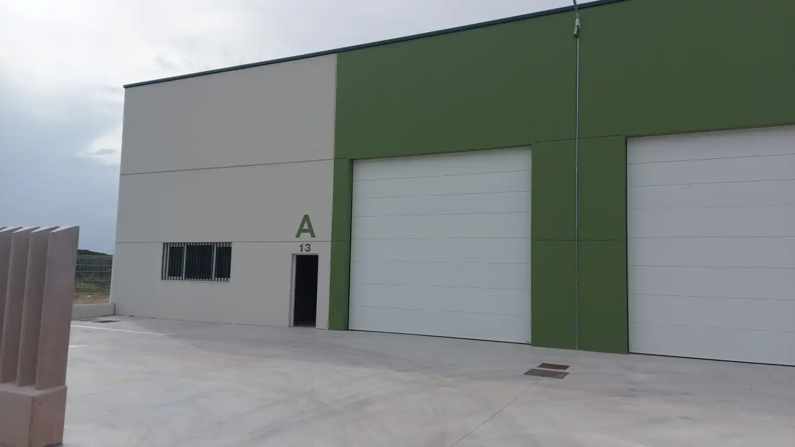 Industriegebäude zum Verkauf in Logroño - Los Prados