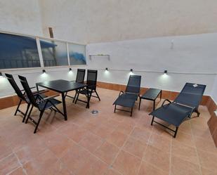 Terrace of Flat to rent in Alicante / Alacant  with Air Conditioner, Heating and Terrace