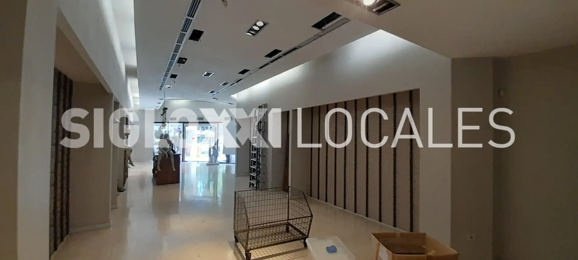 Local de alquiler en Barcelona con Aire acondicionado