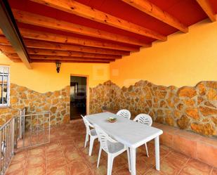 Terrace of Country house for sale in Turre