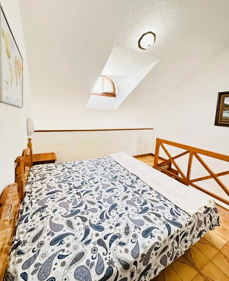 Dormitori de Àtic en venda en Arona amb Aire condicionat, Jardí privat i Terrassa
