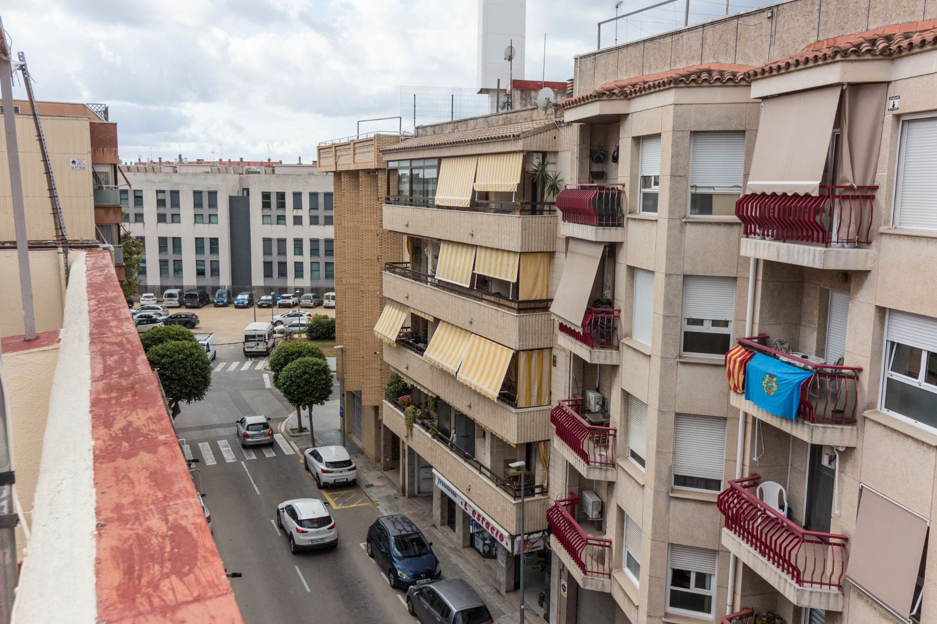 Exterior view of Flat for sale in Cambrils  with Heating