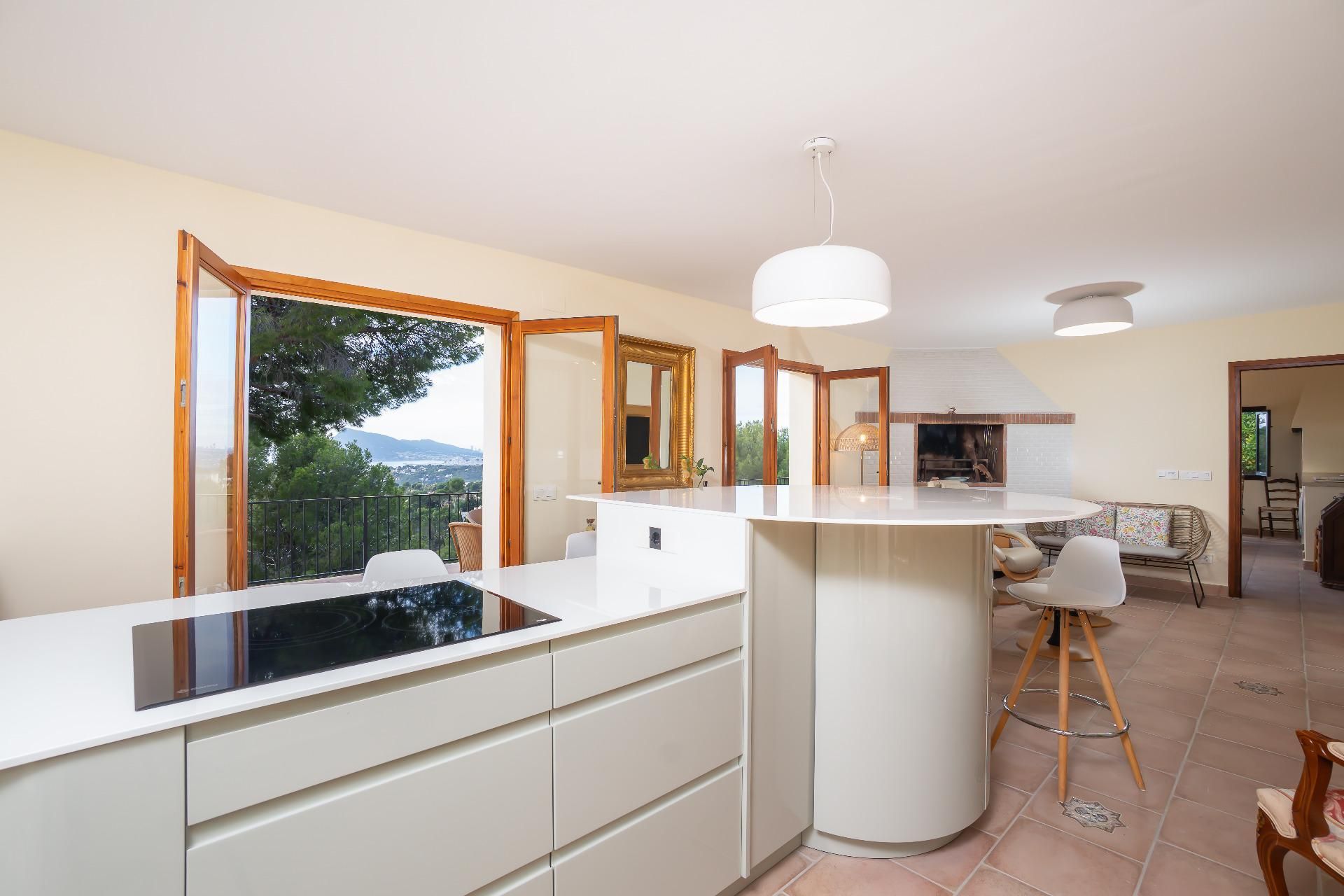 Casa o chalet en venta en Calle PUPUT-G.PALMERAS, Altea la Vella