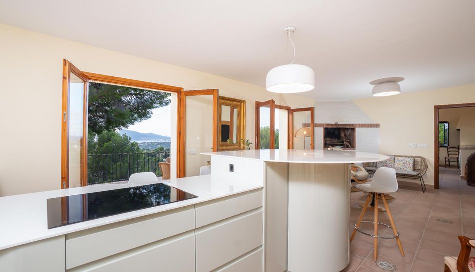 Casa o chalet en venta en Calle Puput-g.palmeras, Altea la Vella - 2