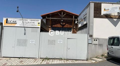 Photo 4 of Industrial buildings for sale in Geranio, Las Flores, Valladolid Capital